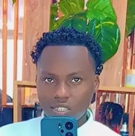 Benard Atika - Front-End Web Developer